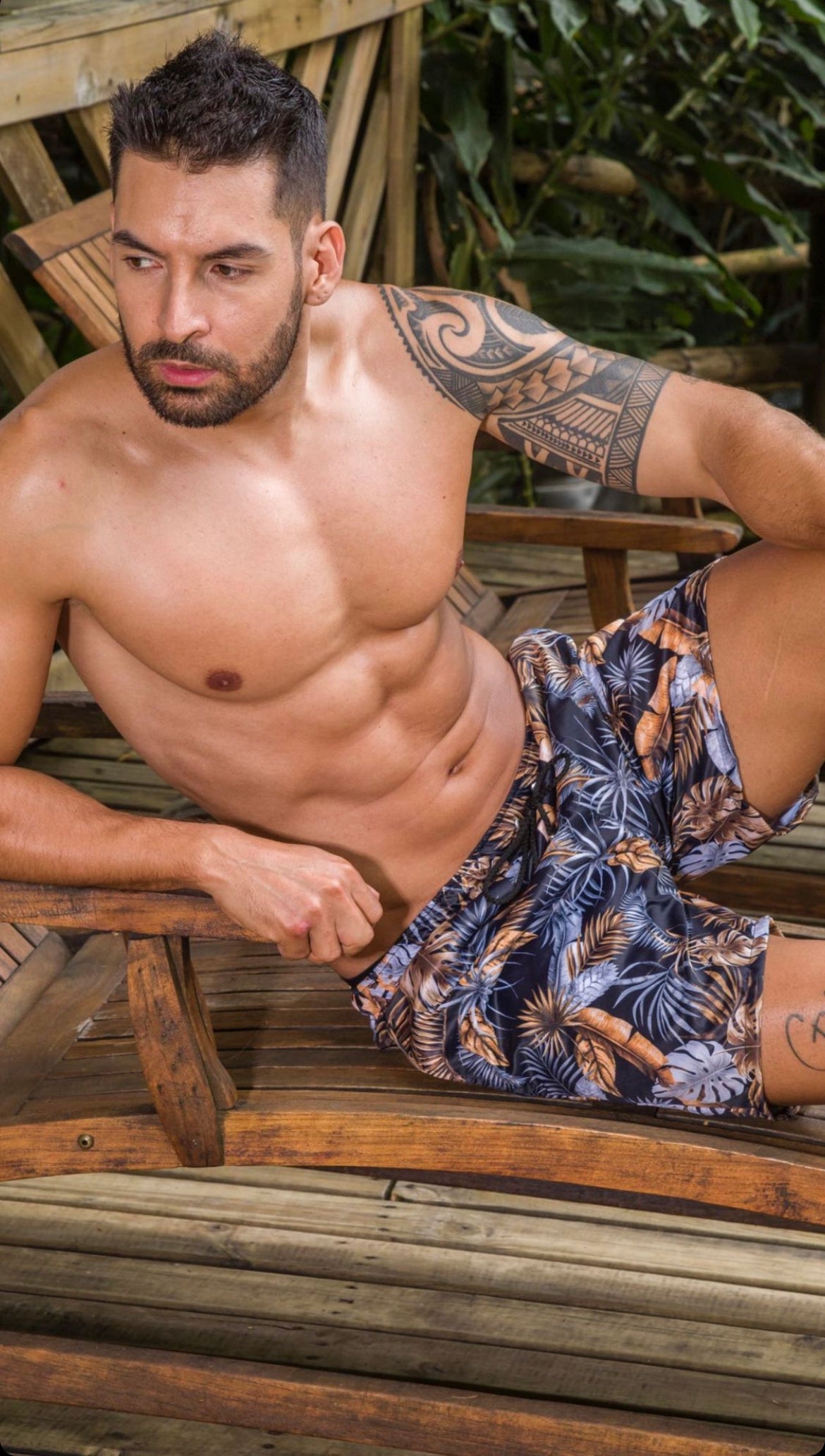 Men swimwear